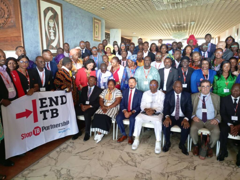 Lutte contre la tuberculose en Afrique francophone: la part belle au CRG